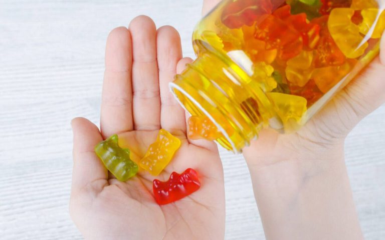 THC gummies Online-The New Age Oil