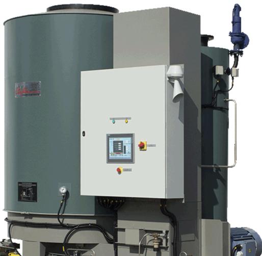 Industrial boiler companies
