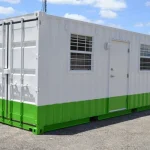 Analyzing and purchasing the ideal shipping container