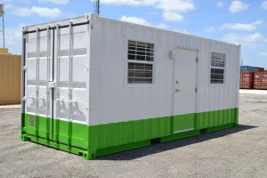Analyzing and purchasing the ideal shipping container