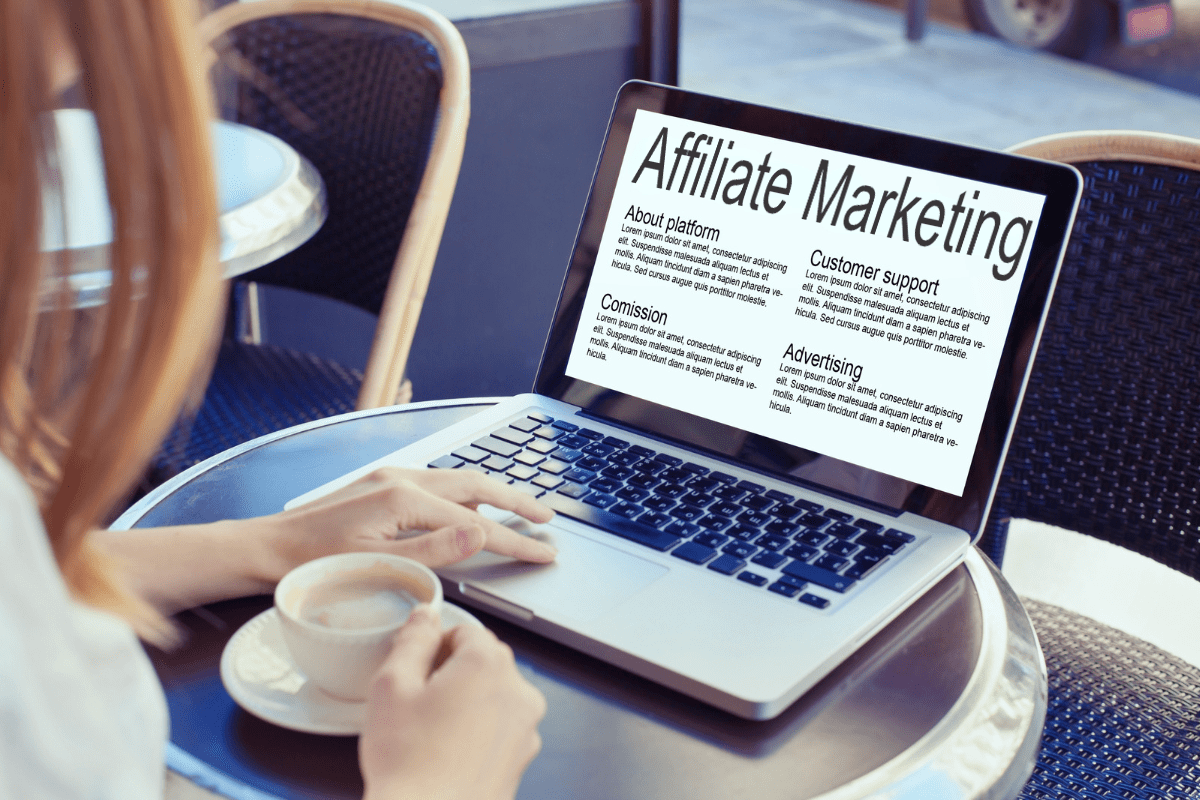 Affiliate Marketing