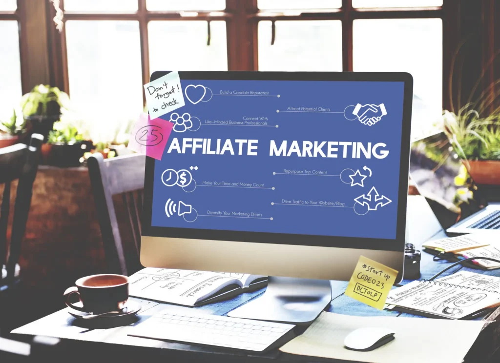 Unlocking the Advantages: The Benefits of Affiliate Marketing