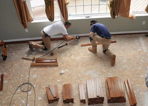 home remodeling services