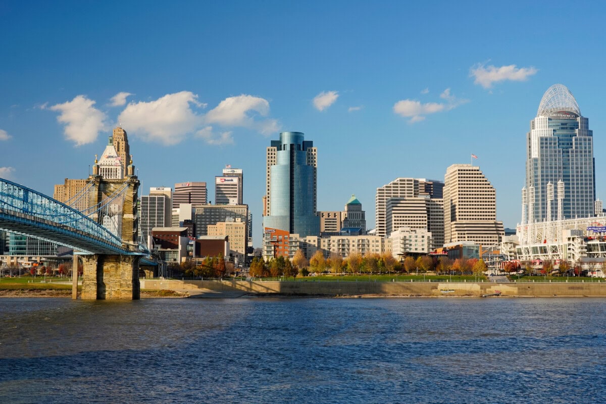 What Role Does Over-the-Rhine Play in Cincinnati’s Food and Brewery Scene?