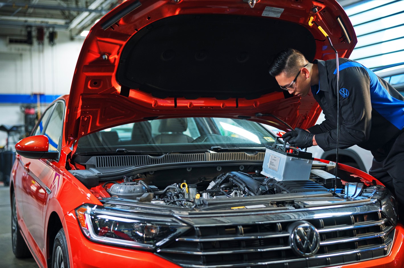 Auto Tronics Volkswagen service