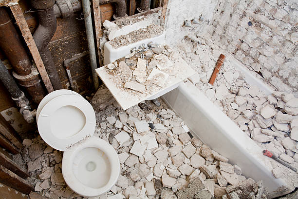 Preparing Your Home for Bathroom Demolition