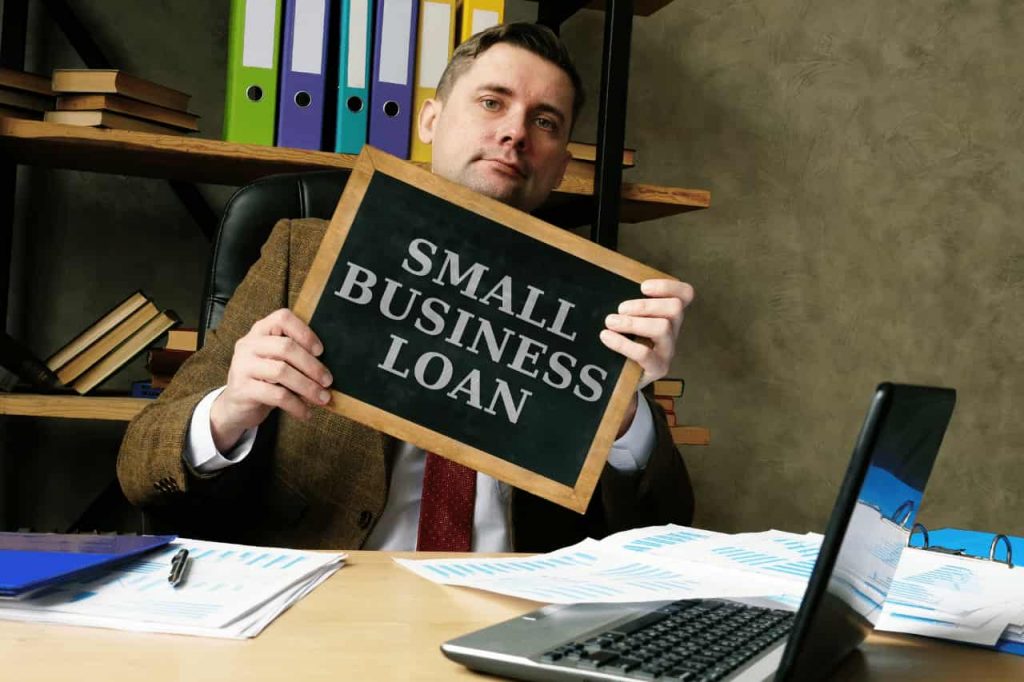 startup business loan