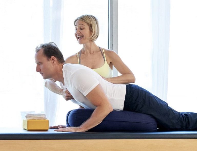 Online Pilates Classes