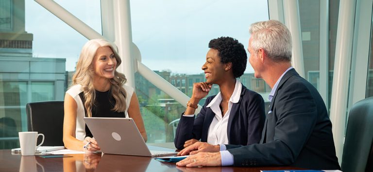 Business Account Access