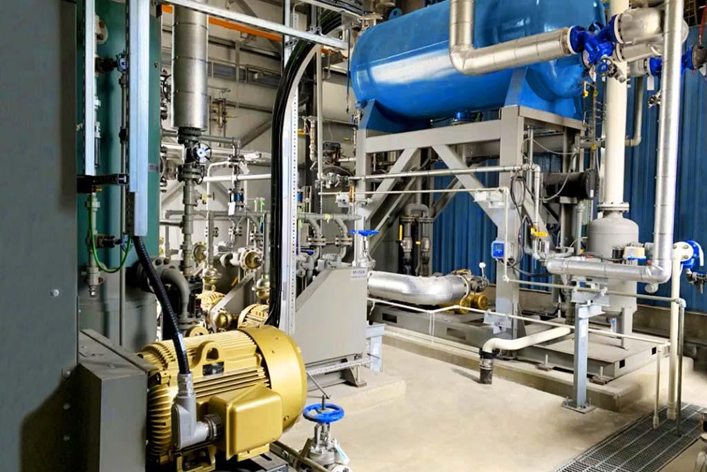 steam boiler manufacturers