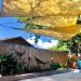 Stylish shade sails shaping modern outdoor comfort across sunny Coffs Harbour