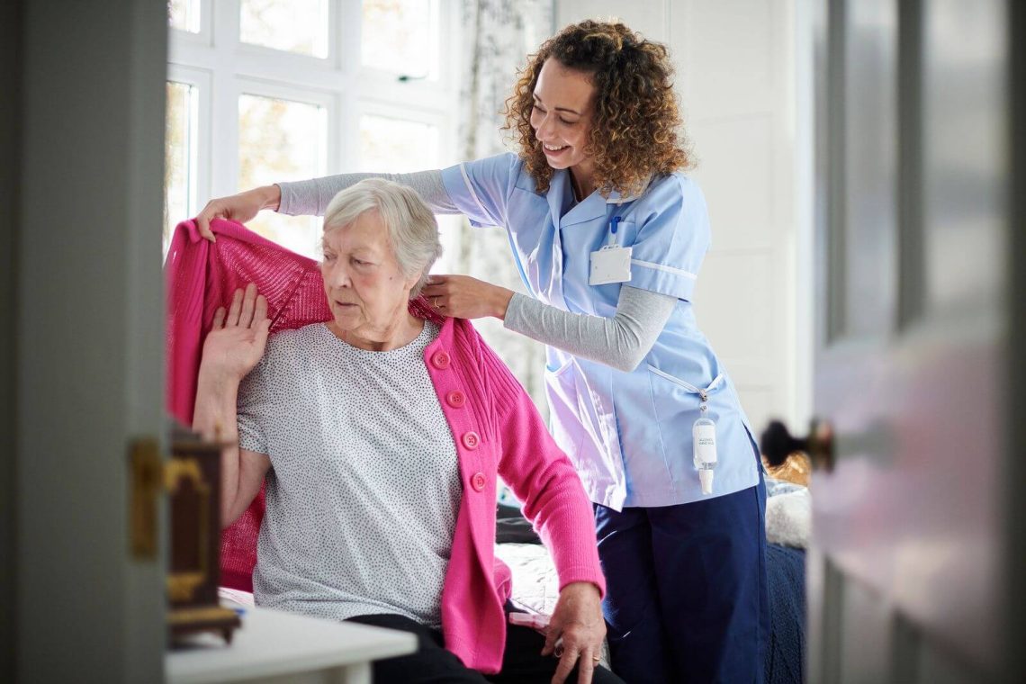 home care services careers