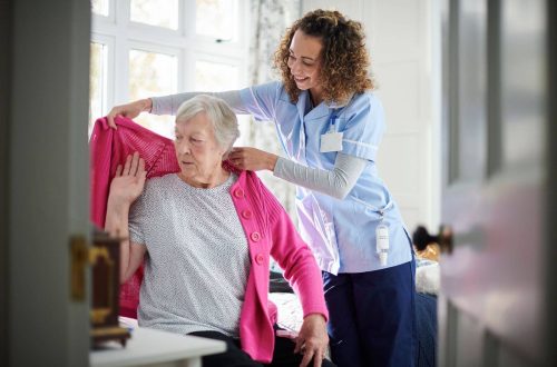 home care services careers